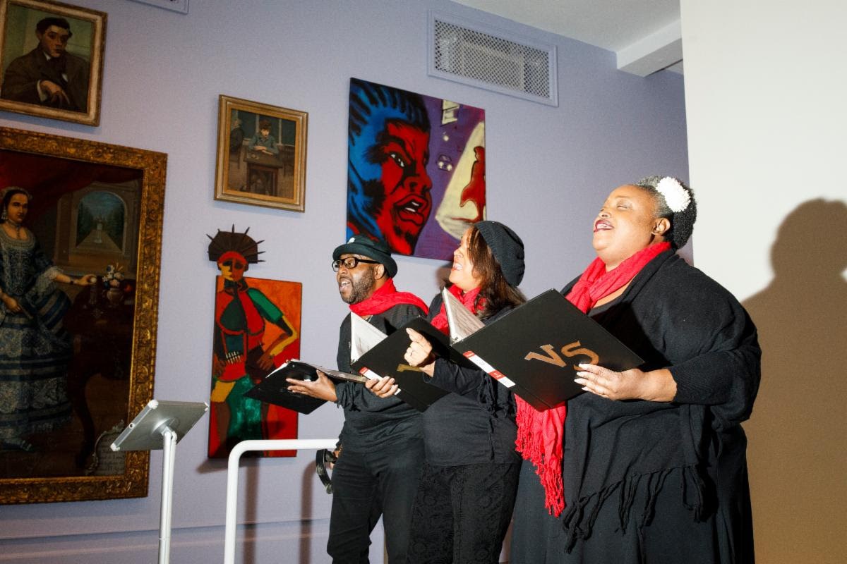 Brooklyn Museum's December Lineup: Music, Poetry, Film And Holiday Giving