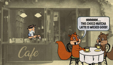 Getting Caffeinated on the Upper West Side