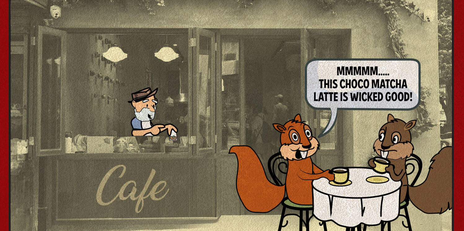 Getting Caffeinated on the Upper West Side