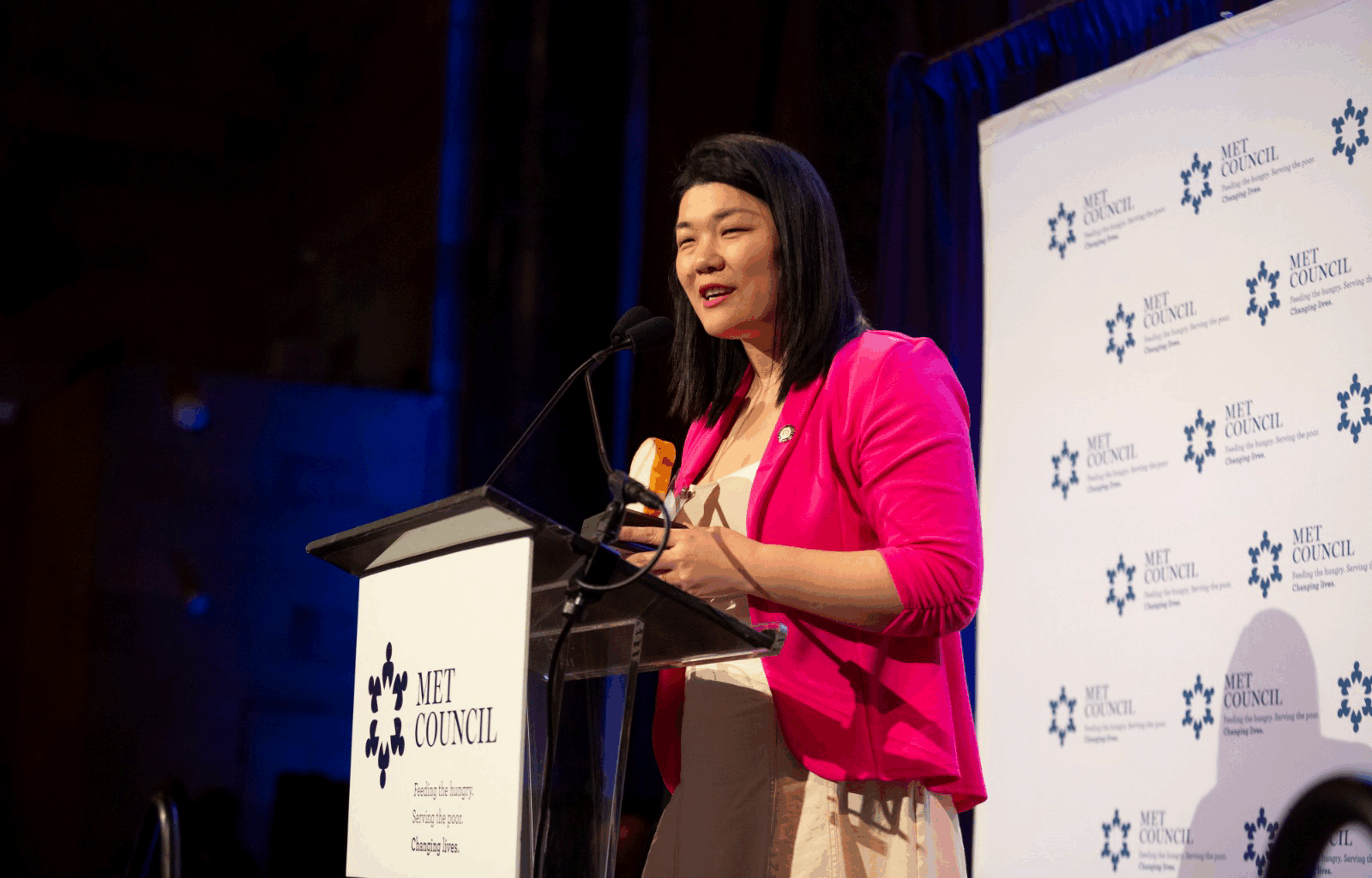 Councilmember Susan Zhuang. Photo courtesy of the office of Councilmember Zhuang