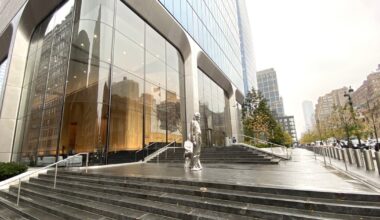 KPMG opens new New York headquarters