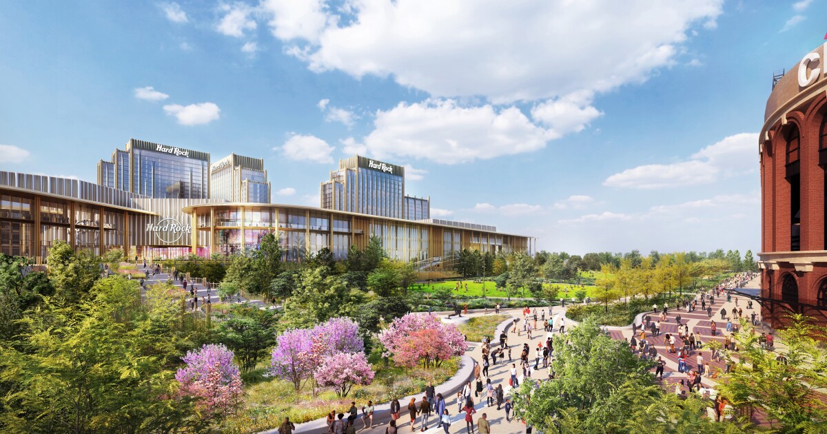 What's at stake for New York City with big casino plans