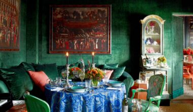 Tour a Maximalist Manhattan Penthouse by Hutton Wilkinson