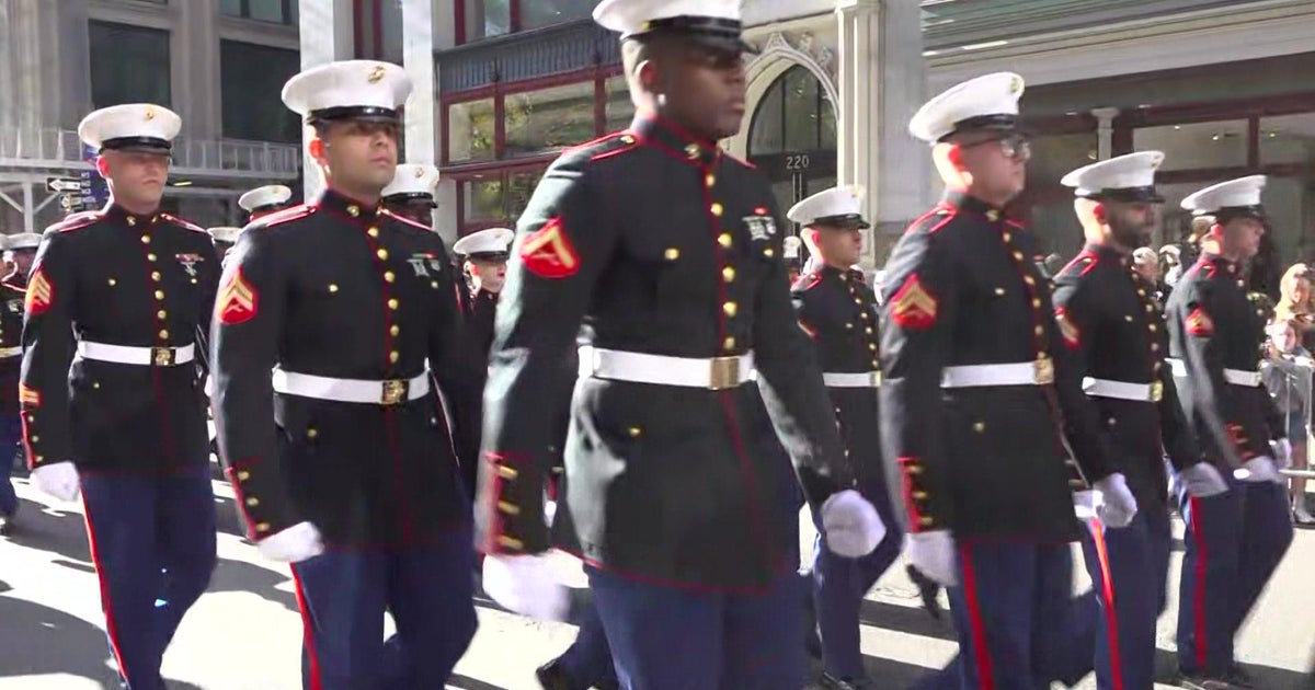 NYC Veterans Day Parade 2025 is today in Manhattan. Check the route, street closures and start time.