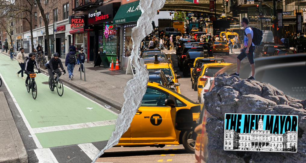 AGENDA 2026: The New Mayor Must Revolutionize NYC's Streets