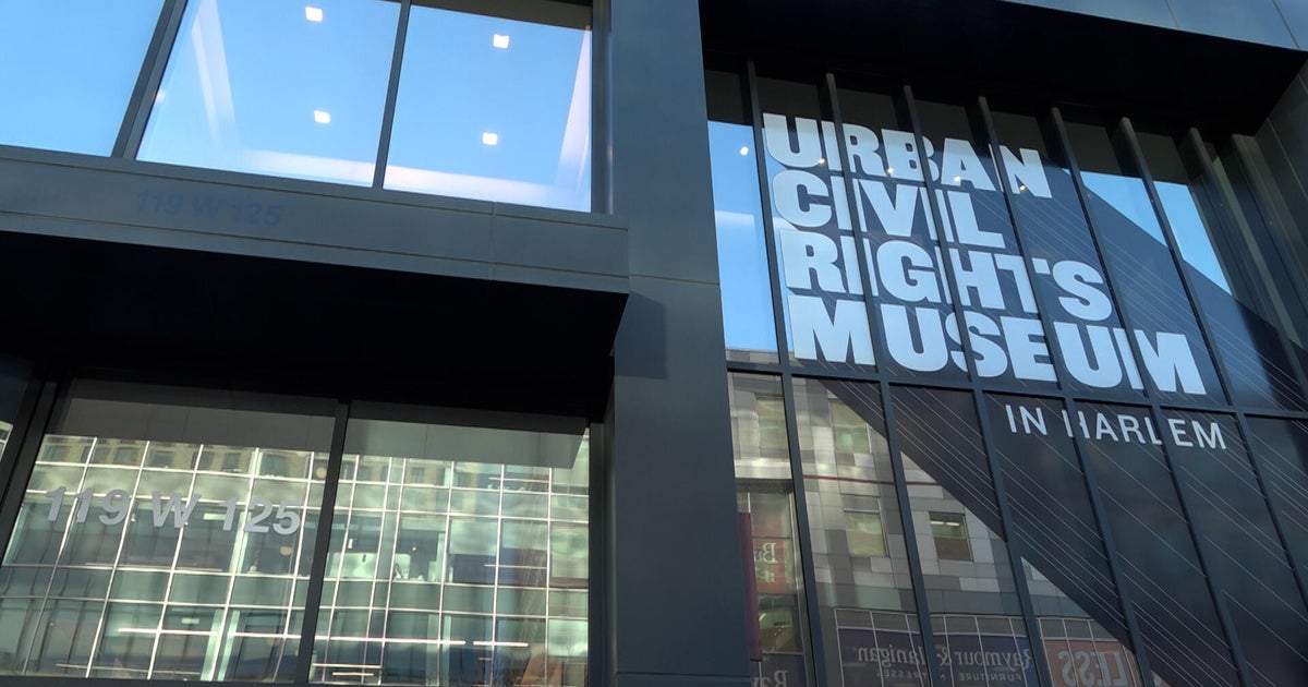 An exclusive look at the new National Urban League Harlem headquarters