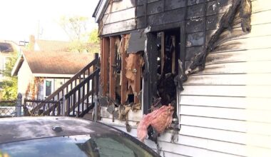 3 children dead in New Jersey house fire, Paterson officials say