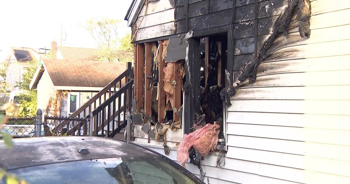 3 children dead in New Jersey house fire, Paterson officials say