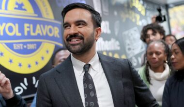 NYC mayor-elect Mamdani says he’ll work with Trump ‘to make life more affordable’ despite policy clashes