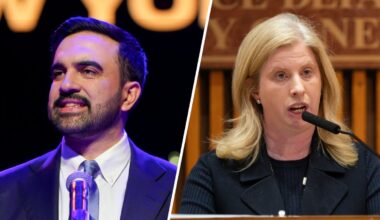 Mamdani says Jessica Tisch will stay on as NYPD commissioner – NBC New York