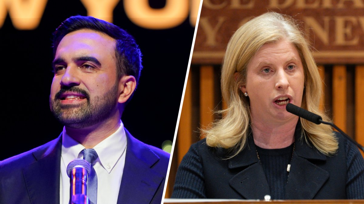 Mamdani says Jessica Tisch will stay on as NYPD commissioner – NBC New York