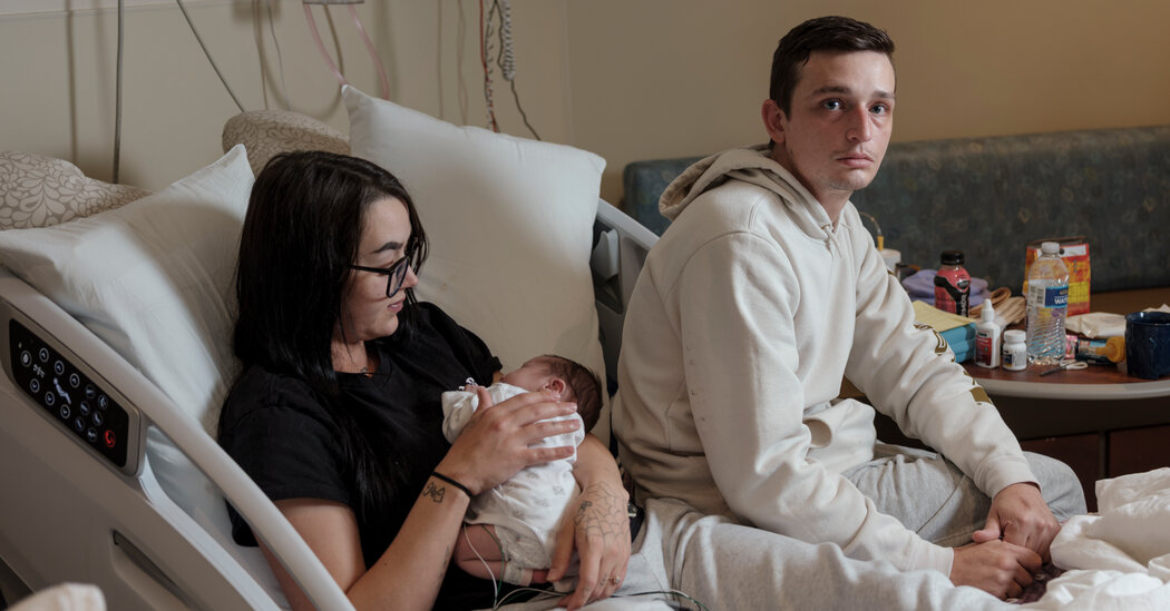 Opinion | In Appalachia, Children Inherited the Opioid Crisis