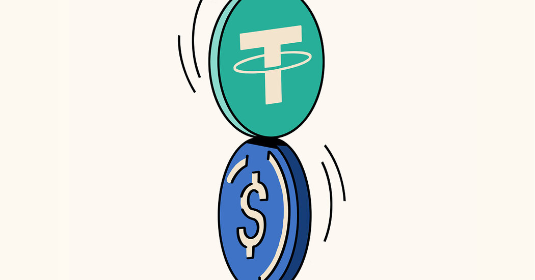What Are Stablecoins? - The New York Times
