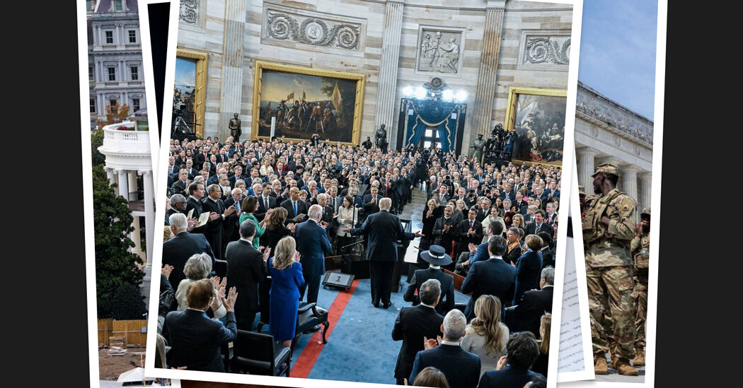 The Biggest Moments of Trump’s 2025: Mass Deportations, Tariffs and More