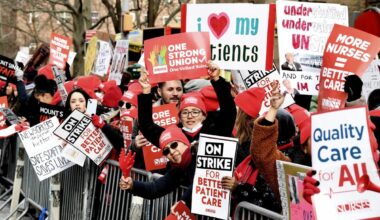 NYC nurses’ strike could slam health-care system in Zohran Mamdani’s first month