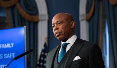 Eric Adams Takes His Place in History of Corruption-Scarred Mayors