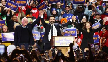 Zohran Mamdani is set to be sworn in as mayor as NYC rings in the New Year :: WRAL.com