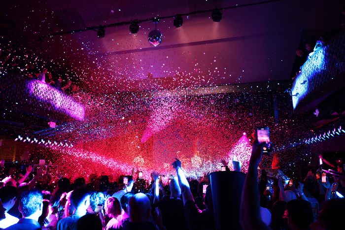 SiriusXM Presents Coldplay Live In Brooklyn