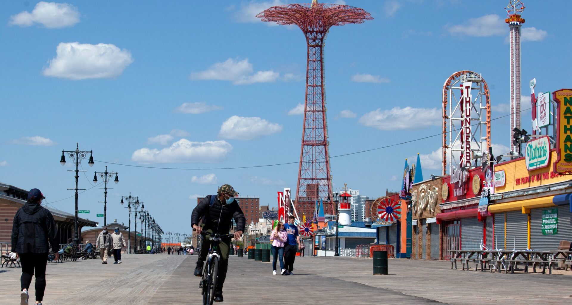 Billion-Dollar Makeover for Coney Island Boardwalk