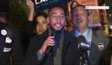 Brooklyn Borough President Antonio Reynoso reflects on 2025, lays out 2026 priorities