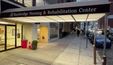 Man slashed during dispute inside Bainbridge Nursing Home in Norwood