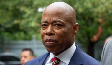 Eric Adams Reigned Over a Run of Scandal Not Seen Since Boss Tweed