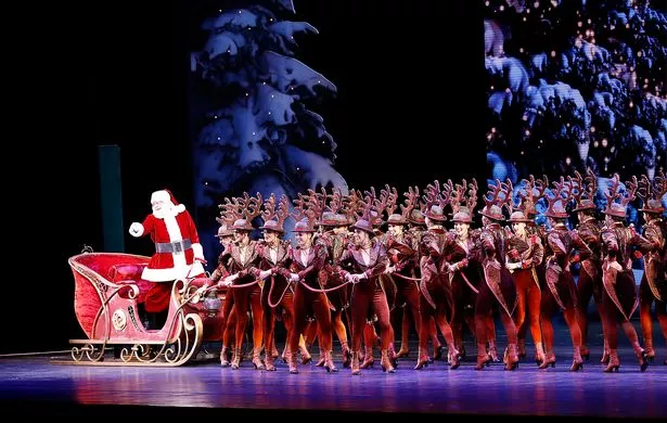 Radio City Rockettes Christmas Spectacular