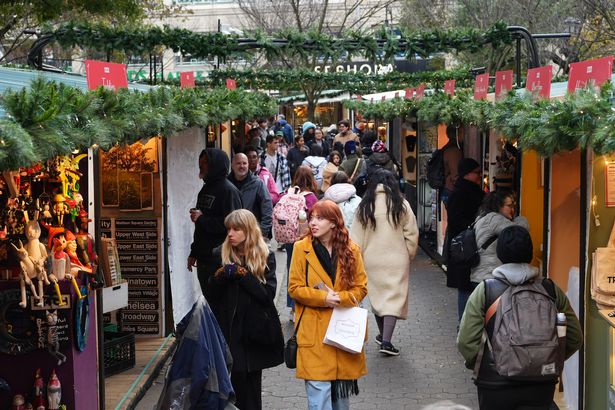 Union Square Holiday Market