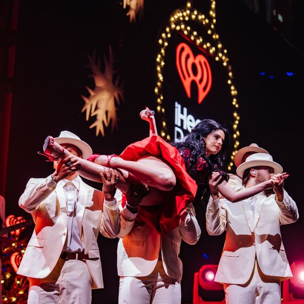 iHeartRadio Jingle Ball 2025