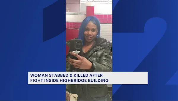 Man charged with murder in fatal stabbing of Bronx mother in Highbridge