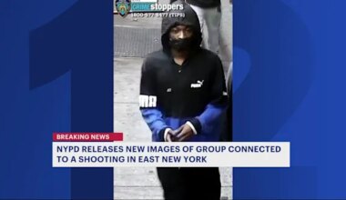 3 men wanted for East New York shooting in October