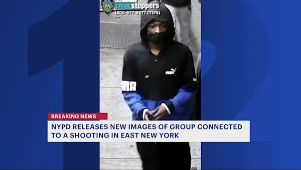 3 men wanted for East New York shooting in October
