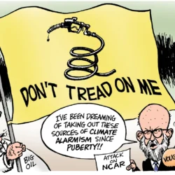 Dismantling NCAR by Paul Duginski