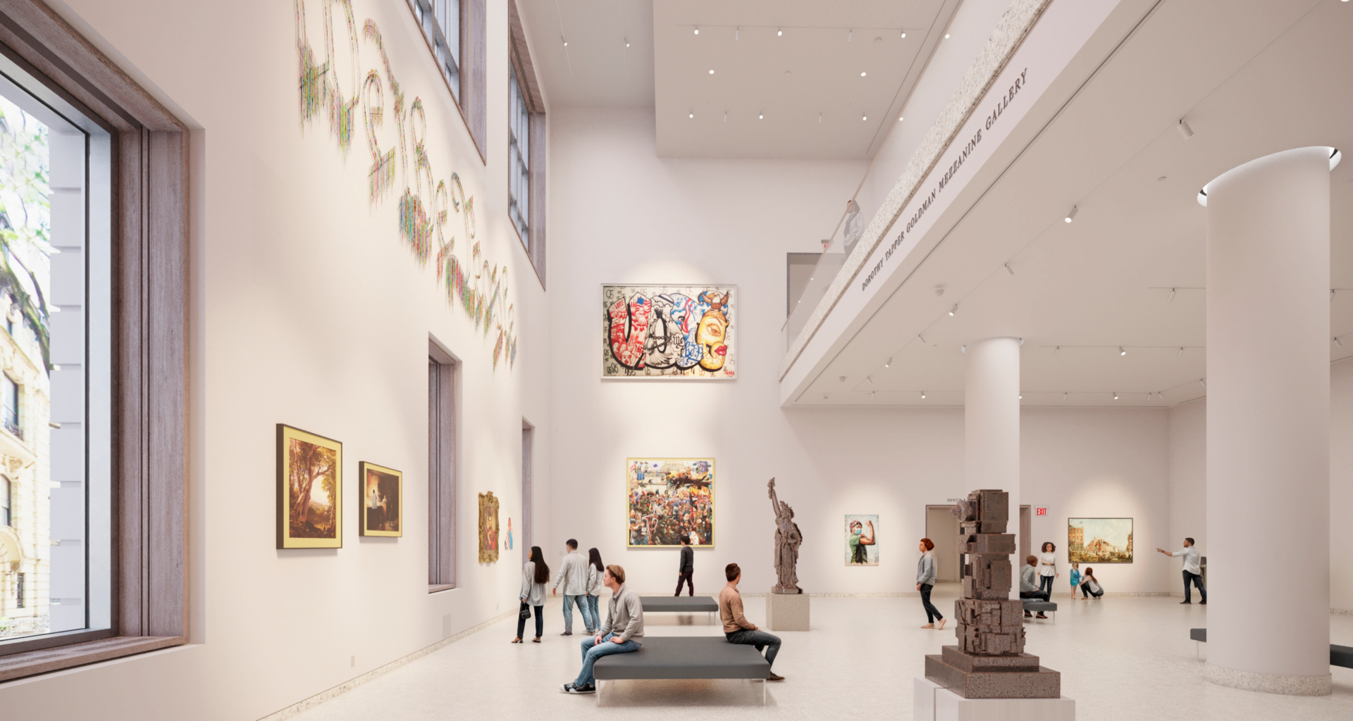 The New York Historical’s $175 Million Tang Wing on the UWS Takes Shape: A First Look