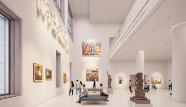 The New York Historical’s $175 Million Tang Wing on the UWS Takes Shape: A First Look