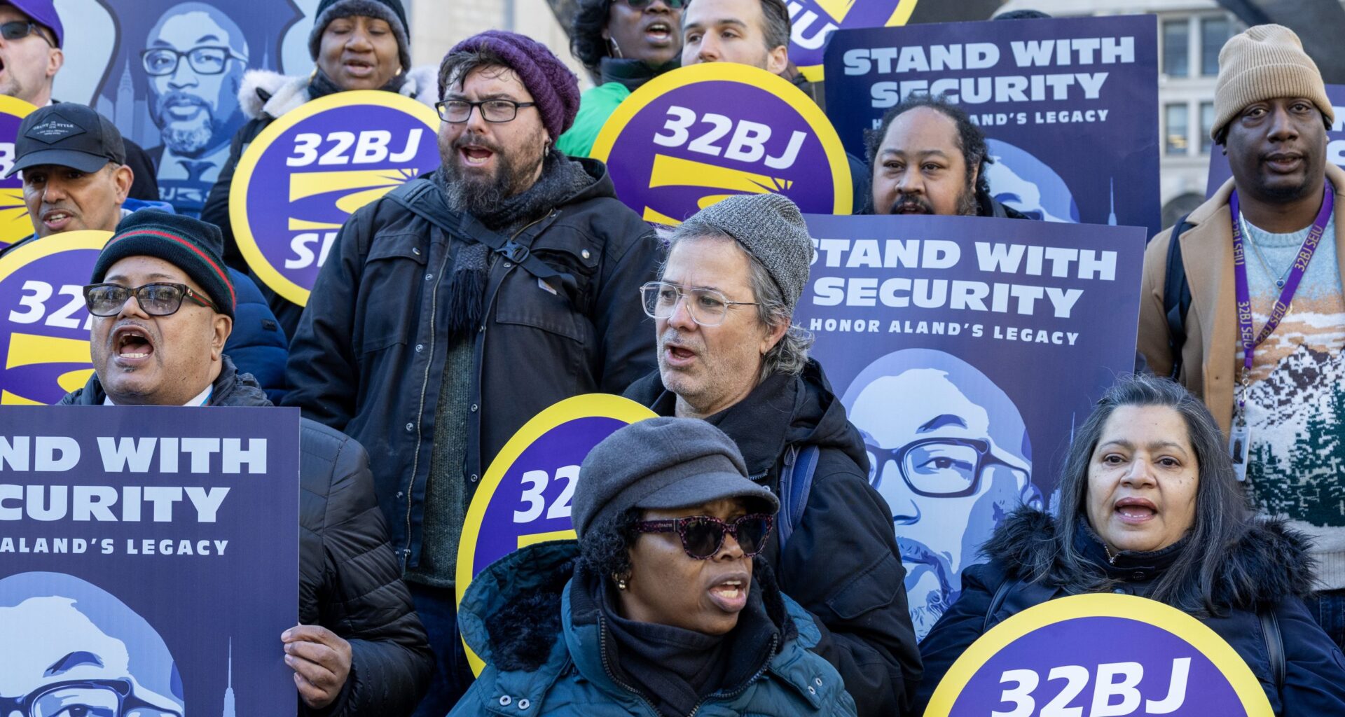 NYC Council passes Aland Etienne Safety and Security Act for security officers