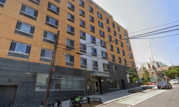 Joshua Burnside, 29, gouged out his stepdaughter's right eye with a spoon and pierced her lungs with a knife before driving a 6-inch-long needle through her nose and into her brain during the explosive fit of violence at his family's E. 173rd St. apartment near West Farms Road in Crotona Park East on Oct. 22, police and Dabney said.