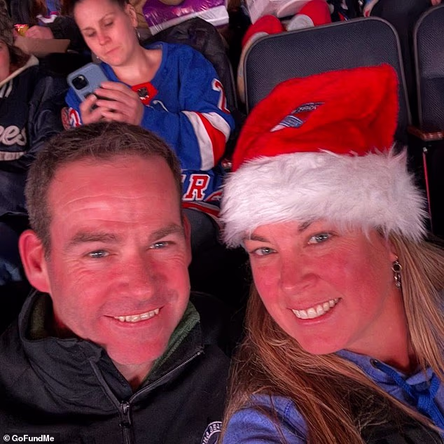 Llewellyn sustained a traumatic brain injury and broken eye socket thanks to the attack