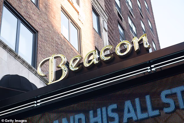 The Trey Anastasio Band was playing at the Beacon Theater the night Llewellyn was attacked