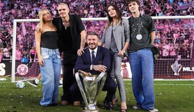 This is the REAL reason why Brooklyn Beckham blocked his parents on Instagram. Insiders tell ALISON BOSHOFF the devastating truth about just how bad relations have got, and Posh's unflattering nickname for her daughter-in-law