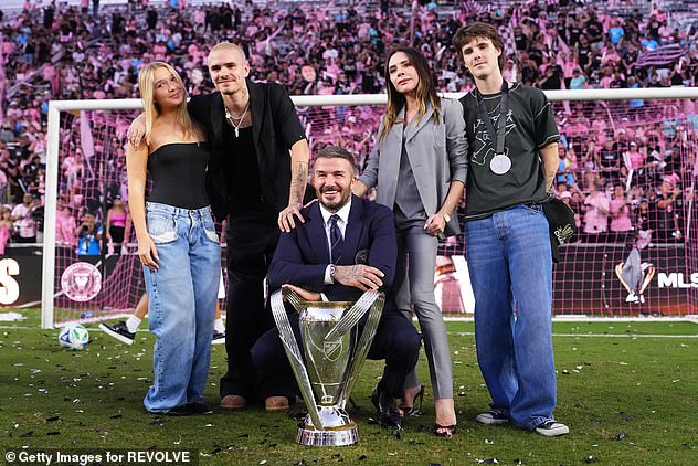 This is the REAL reason why Brooklyn Beckham blocked his parents on Instagram. Insiders tell ALISON BOSHOFF the devastating truth about just how bad relations have got, and Posh's unflattering nickname for her daughter-in-law