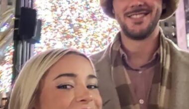 Livvy Dunne and Paul Skenes were spotted out and about in New York City ahead of Christmas