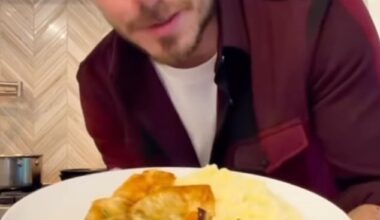 The bitter Beckham family feud escalated to new heights over the weekend as Cruz claimed his brother Brooklyn had blocked their entire family on Instagram