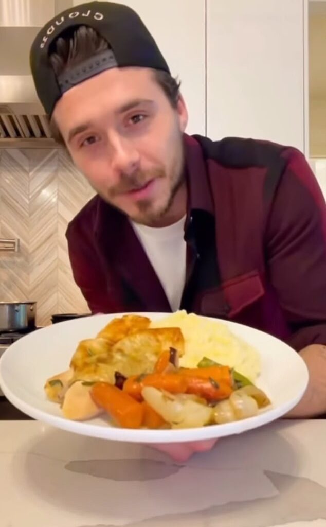 The bitter Beckham family feud escalated to new heights over the weekend as Cruz claimed his brother Brooklyn had blocked their entire family on Instagram