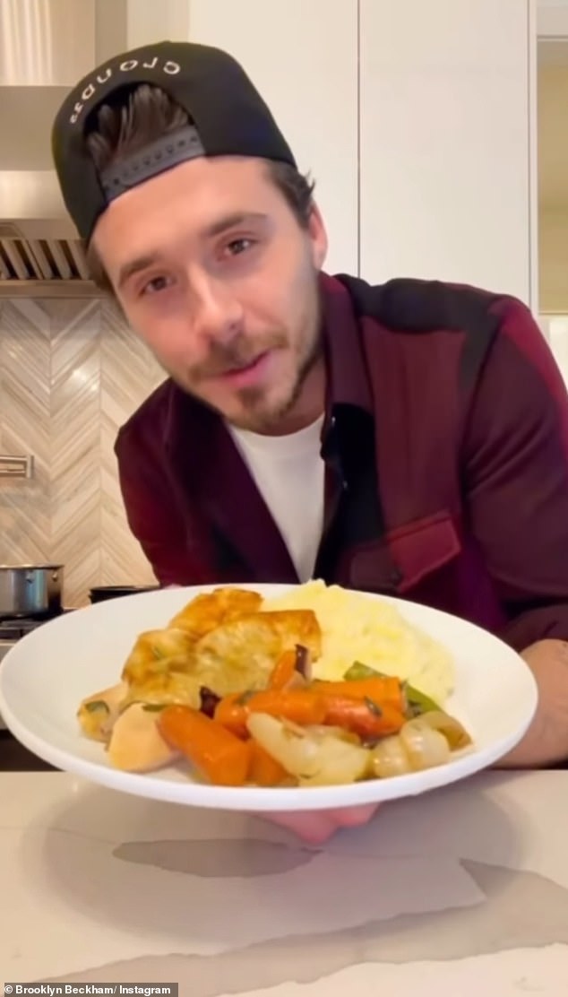 The bitter Beckham family feud escalated to new heights over the weekend as Cruz claimed his brother Brooklyn had blocked their entire family on Instagram