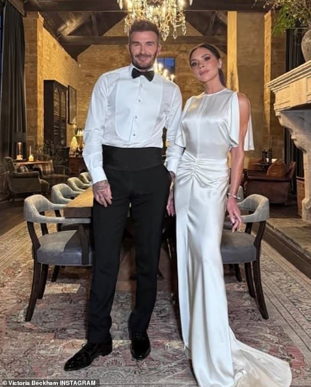 It's now possible that Brooklyn suddenly cut final ties with his parents and three siblings after Victoria liked a post of his about roasting a chicken