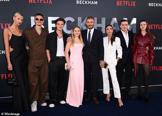 The Daily Mail revealed how Brooklyn has snubbed his family's attempts at reconciliation in the run up to the festive period as he will spend this Christmas with Nicola and her family in Miami