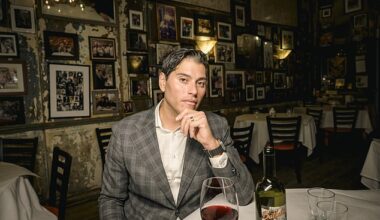 Mario Vitolo sat down with the Daily Mail to divulge the easy - and quick - holiday dishes that will impress family and friends