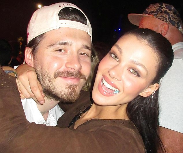 Brooklyn Beckham and Nicola Peltz will not be at Adam Peaty and Holly Ramsay's wedding