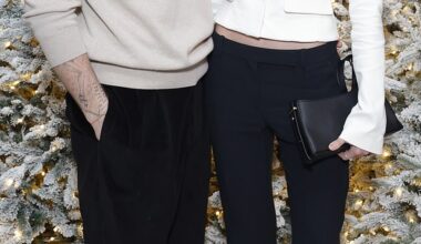 Like David and Victoria Beckham, Katie Hind has also been blocked by Brooklyn and Nicola